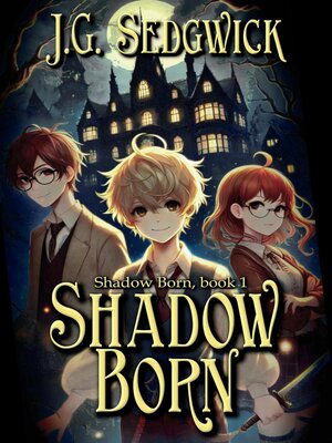 cover image of Shadow Born